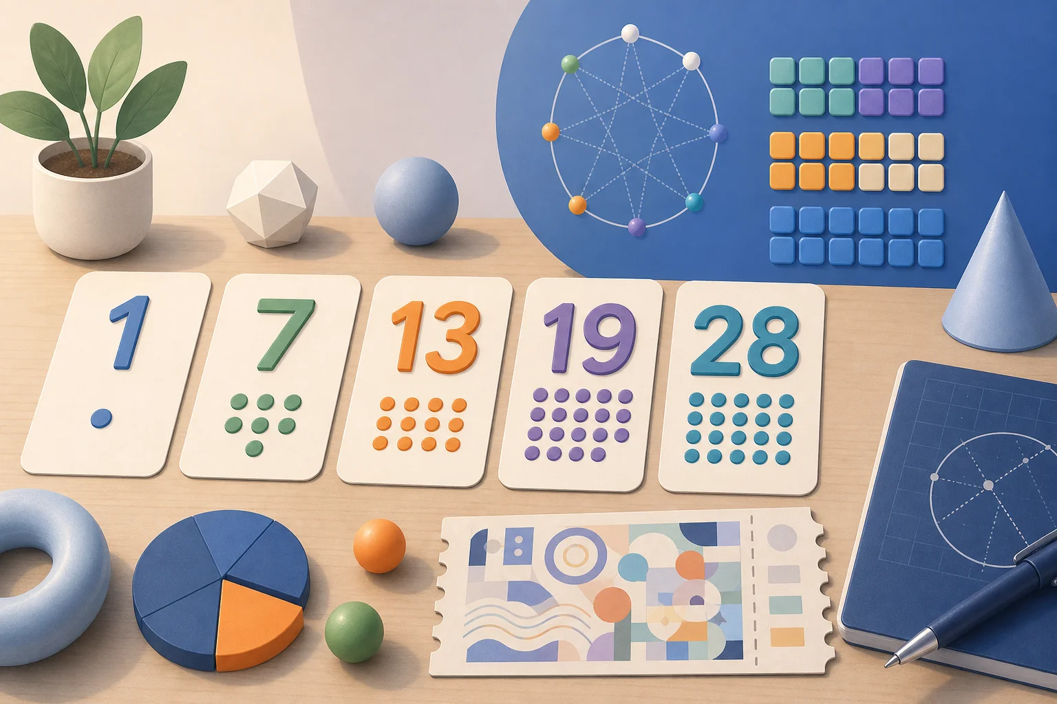 comparison of happy numbers