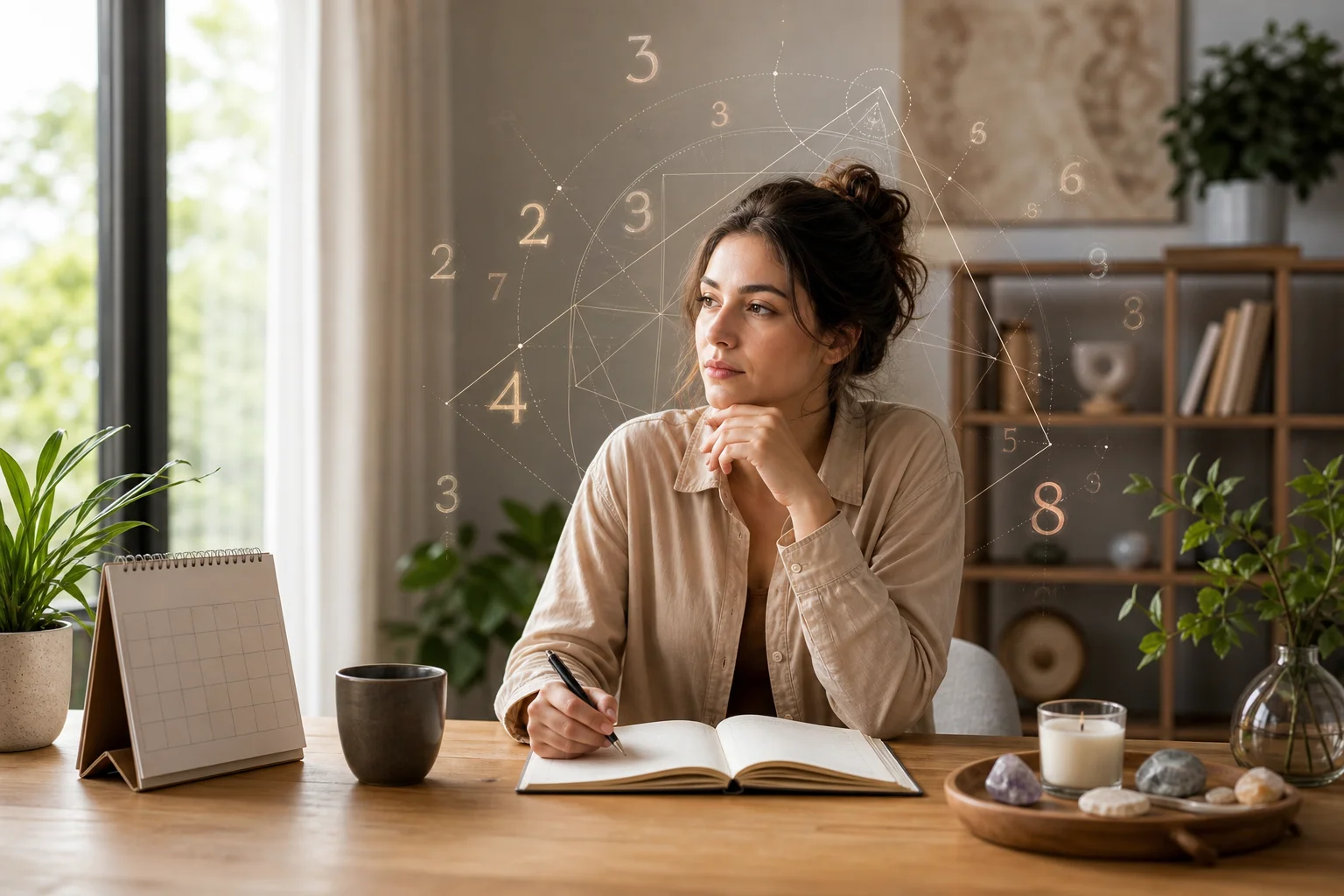 numerology for choice