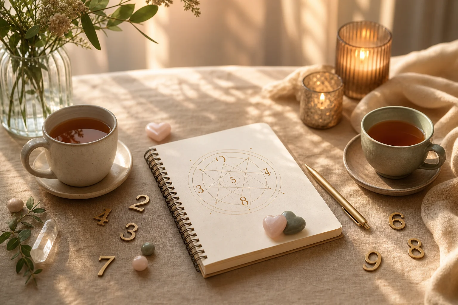 numerology in love and relationships