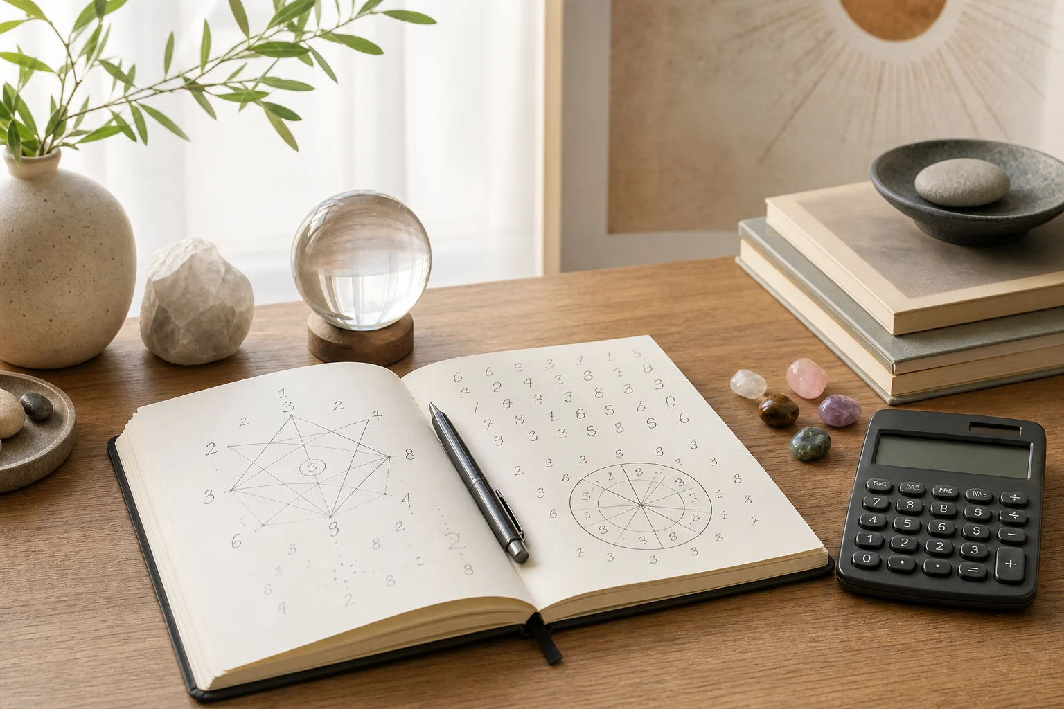 numerology and numbers